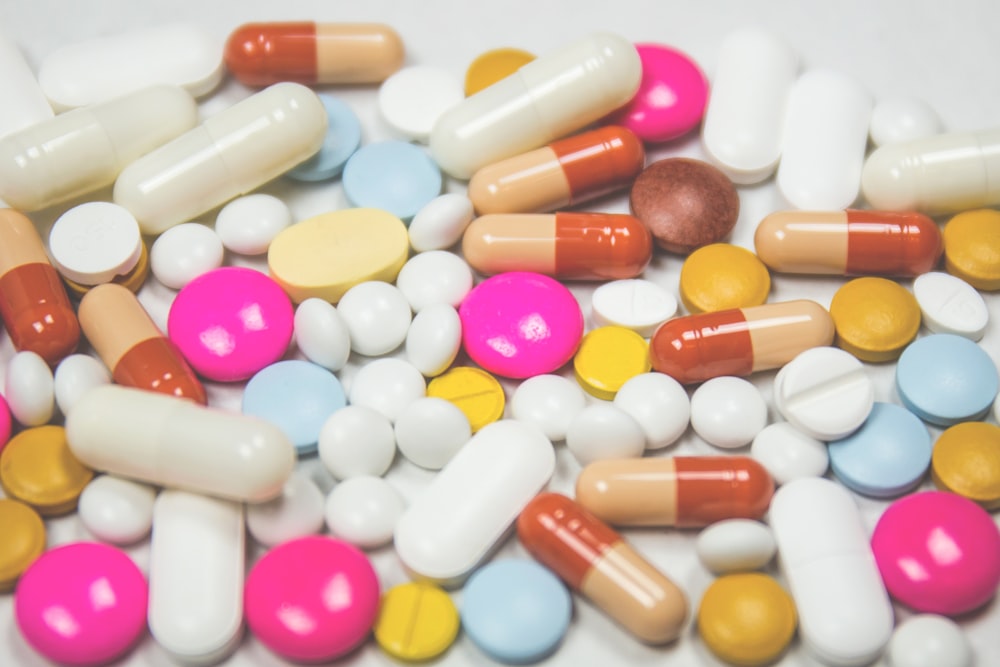 Vitamins & Essentials